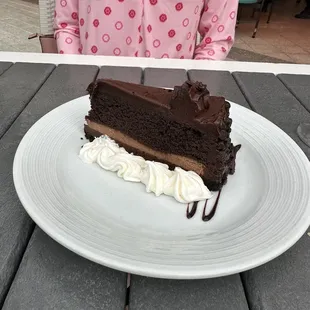 Chocolate Decadence Cake