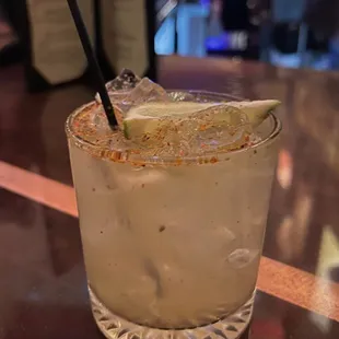 Spicy Margarita