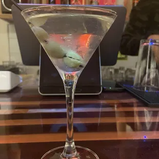 Dirty Martini