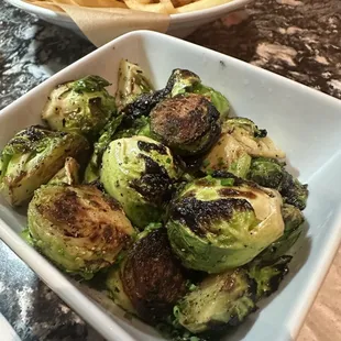 Brussels sprouts