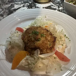 crab cake