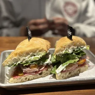 Sessions West Coast Deli