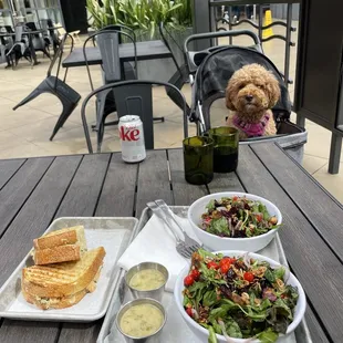 Big Tuna Melt* and Kale Yeah*