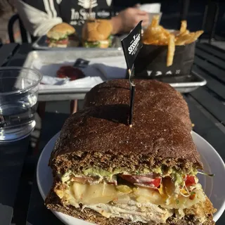 Rosemary Skinny Fries*