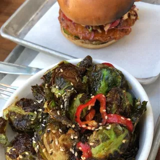 Spicy Crispy Crunchy Chicken*