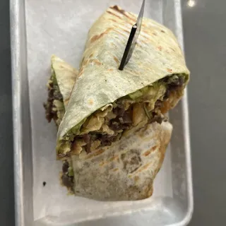 Gringo Burrito* - Burrito