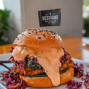 Spicy Crispy Crunchy