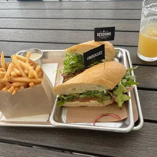 Rosemary Skinny Fries*