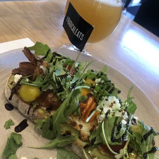 Signature Avocado Toast*
