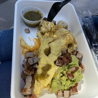 Gringo Burrito* - Burrito