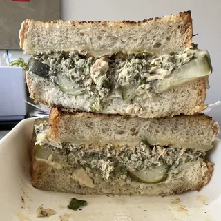 Big Tuna Melt*