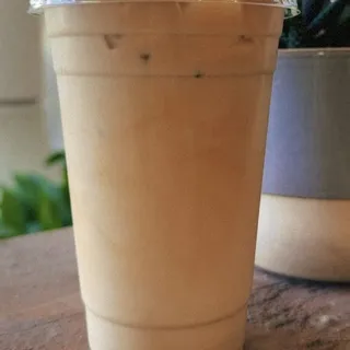 Cold Brew Milk & Agave*