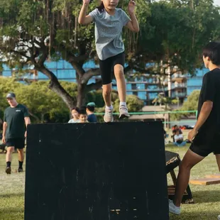 Jumping is life!