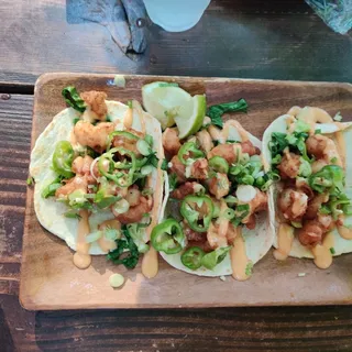 Shrimp Tacos