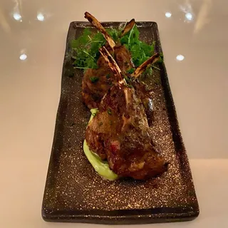 LAMB LOLLIPOPS