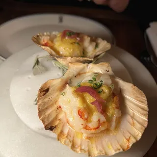 BAKED SCALLOP -DYNAMITE-