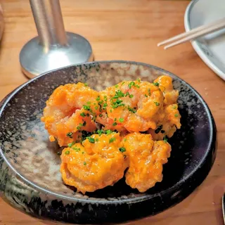 BANG BANG SHRIMP