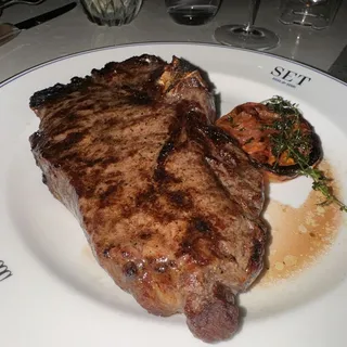 18oz BONE-IN NEW YORK
