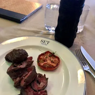 8oz AMERICAN RIBEYE CAP