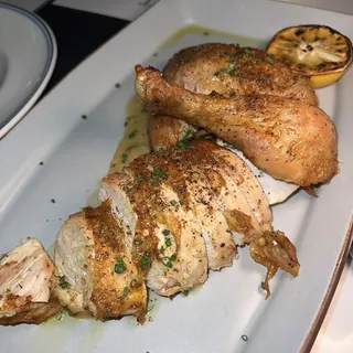 HALF ROASTED MARY-S CHICKEN