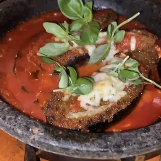 EGGPLANT PARMESAN