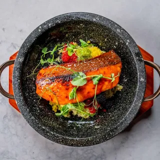 GOCHUJANG MISO KING SALMON