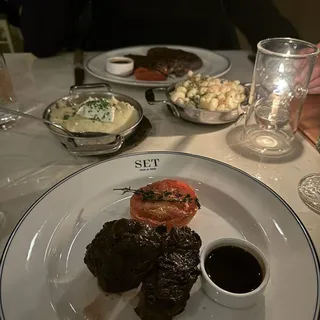 YUKON GOLD WHIPPED POTATOES