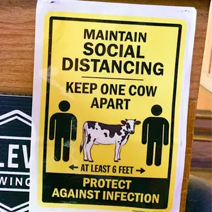 Love this sign!