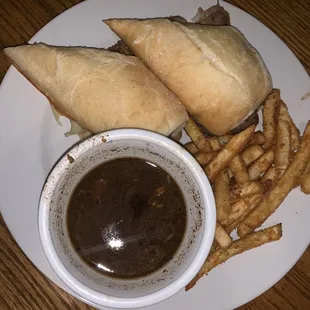 French Dip