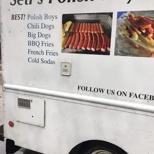 Seti&apos;s truck