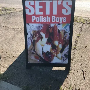 Seti&apos;s Food Truck