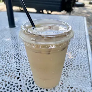 Iced Latte