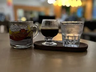 Zap Cat Espresso Bar
