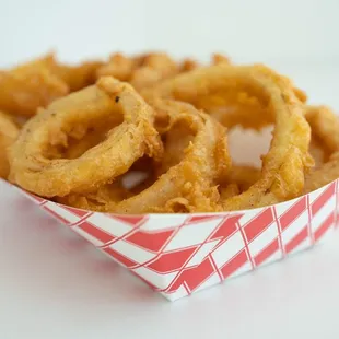 Onion rings
