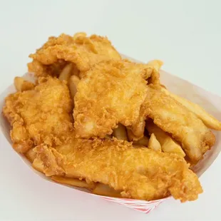 fish, fish and chips, food, seafood