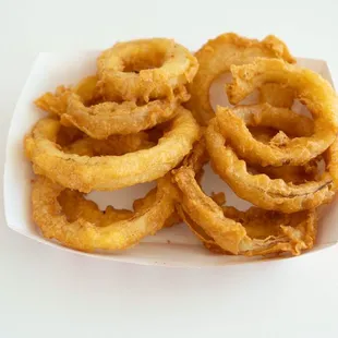 Onion rings