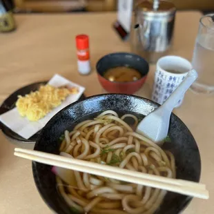 Tempura Udon