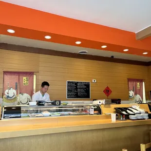 Sushi Bar