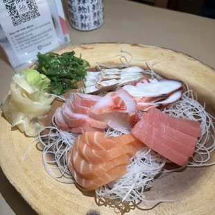 Seto Sashimi and Sushi Special Seto