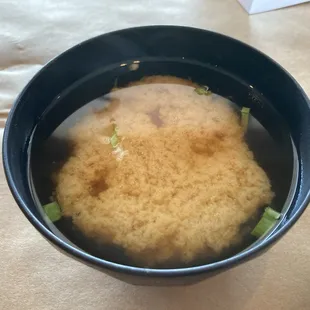 Miso Soup