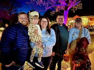 Harvest Nights at Newfields