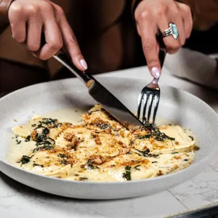 pasta, food, pasta dish