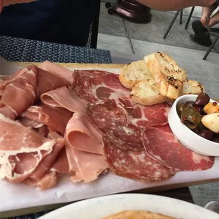 Salumiere / Cured Meat Board