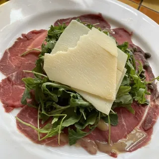 Carpaccio di Manzo