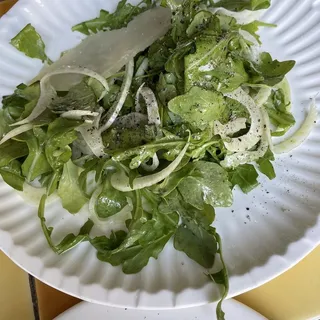 Insalata di Rucola e Finocchio