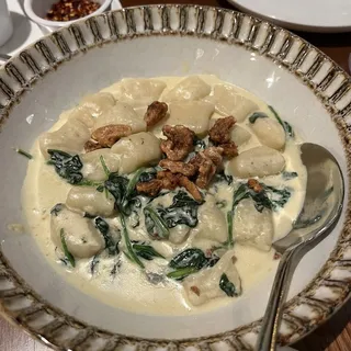 Gnocchi (Homemade Pasta)