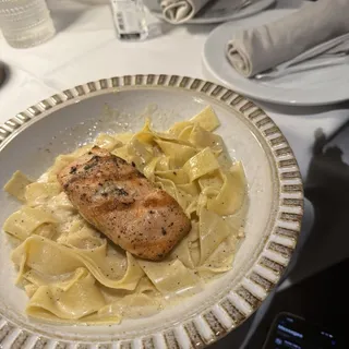 Pappardelle Alfredo