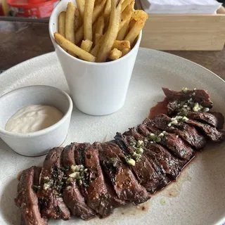 Tagliata di Manzo