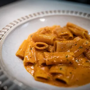 pasta, pasta dish, food