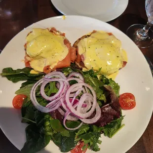 Eggs Benedict